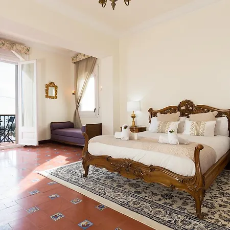 Alicia Villa Sitges